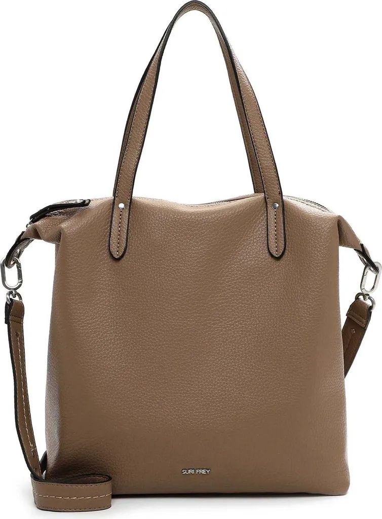 Trend Alert: SURI FREY Henny City Shopper Taupe | Il Look del Giorno