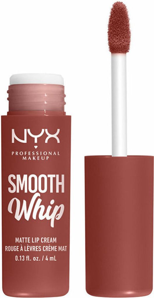 Nyx Smooth Whipe Matte Lip Cream Late Foam 4ml