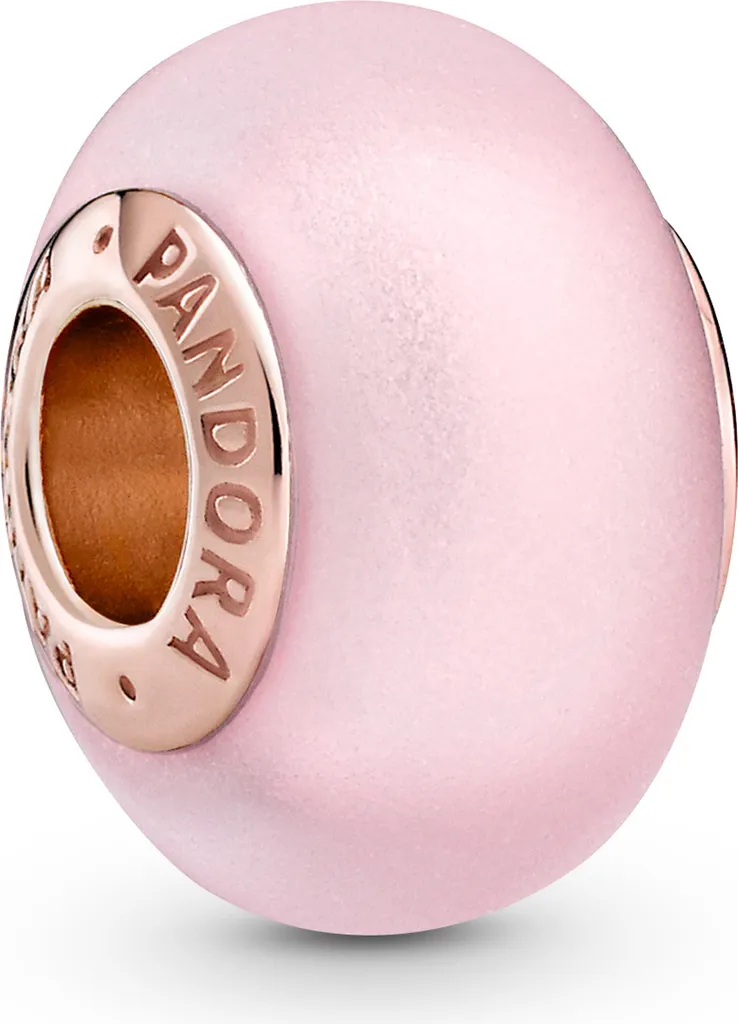 Charm pendant Pandora Rose 789421C00 en authentique verre de Murano