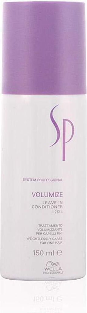 Wella Professionals SP Volumize Leave-In Conditioner Produktbild 3