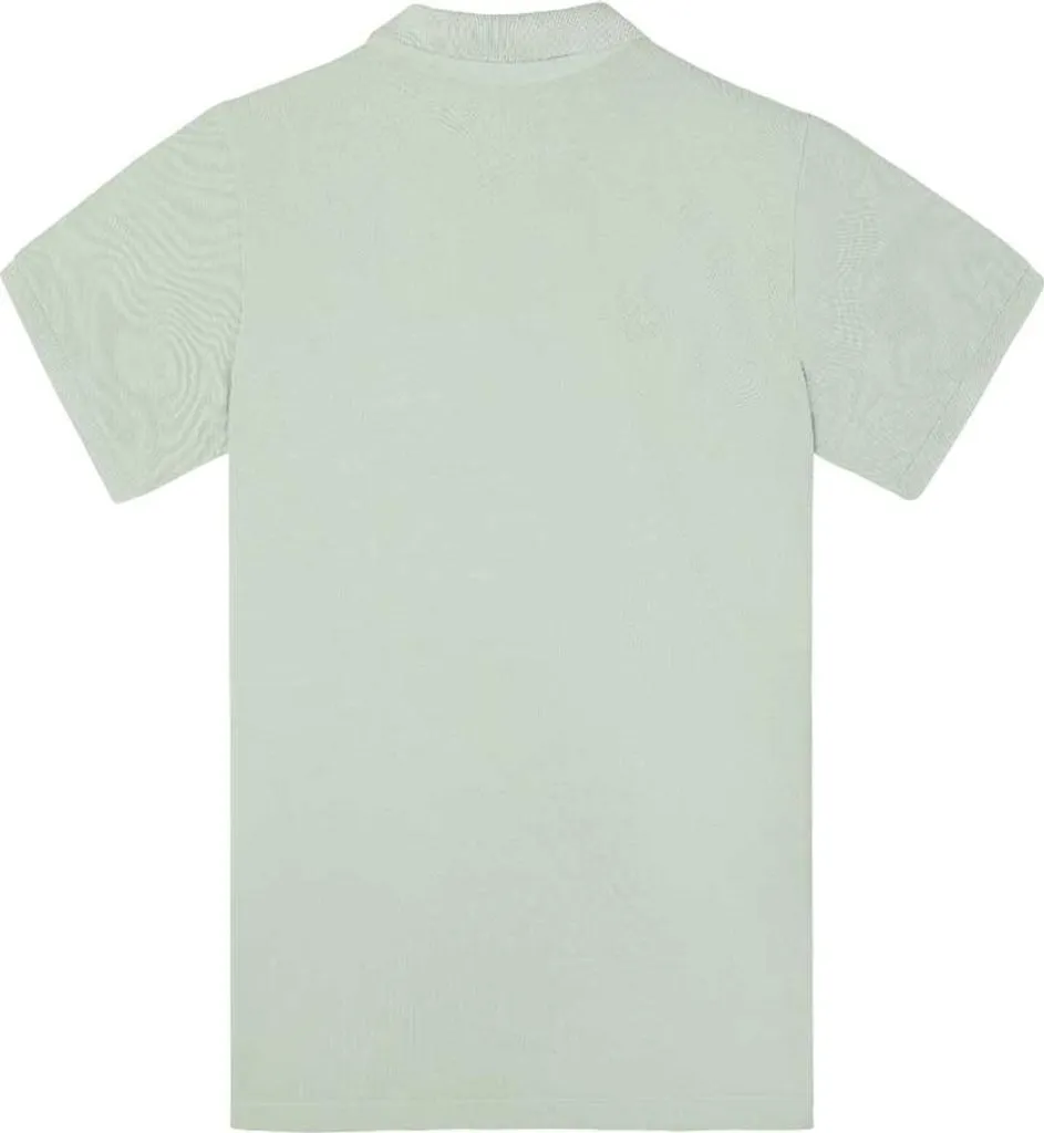 Pull Silbon WIP 130993 Vert en Coton Premium Taille L Maille Douce