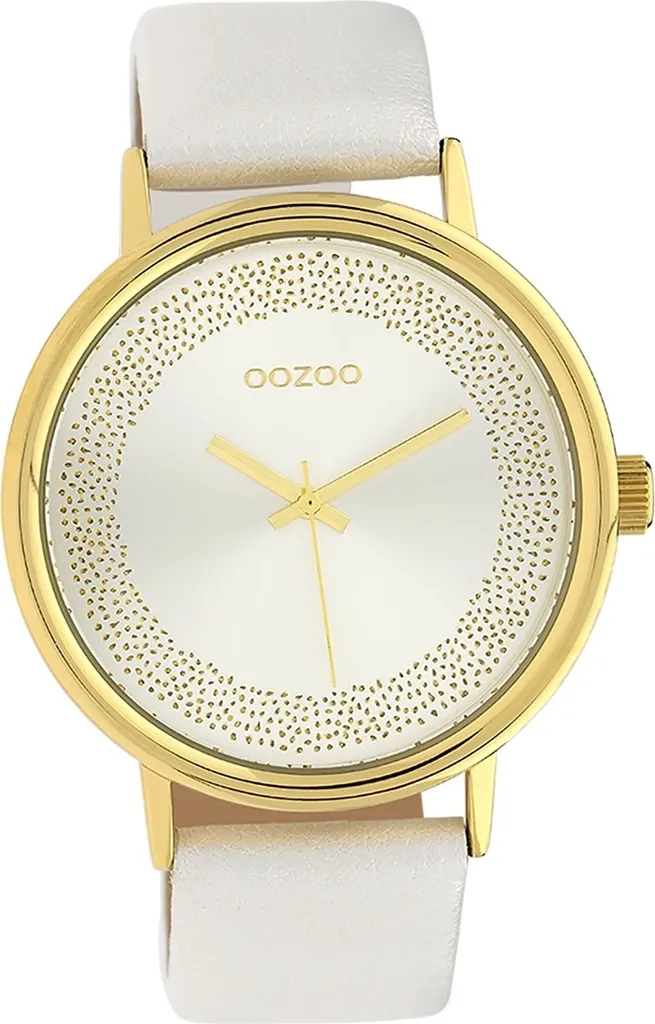 Oozoo Timepieces C10089: Orologio Donna Blu Chic D2UOC10095 - Fashion