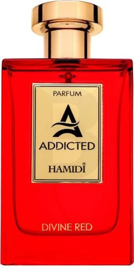 Hamidi Addicted Divine Red 110ml Profumo Puro Donna | Seducente