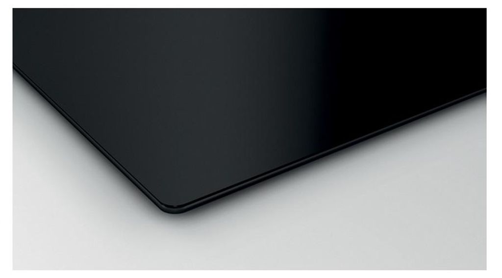 Table de cuisson à induction 60cm 3 feux noir - Bosch - Image du produit 