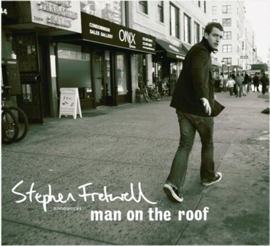 Man on the Roof