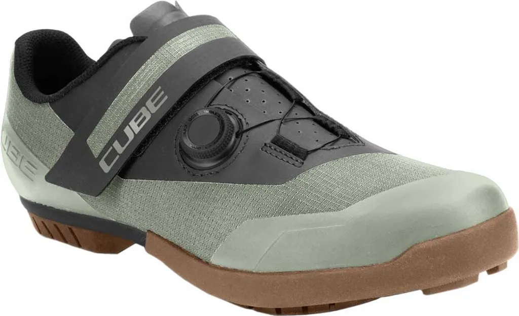 Cube Peak Chaussures de Gravel EU 37 pour Homme avec Semelle Rigide
