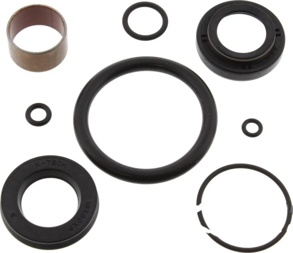 Joint d'étanchéité amortisseur WP 46/18 pour Husqvarna et KTM 250 350