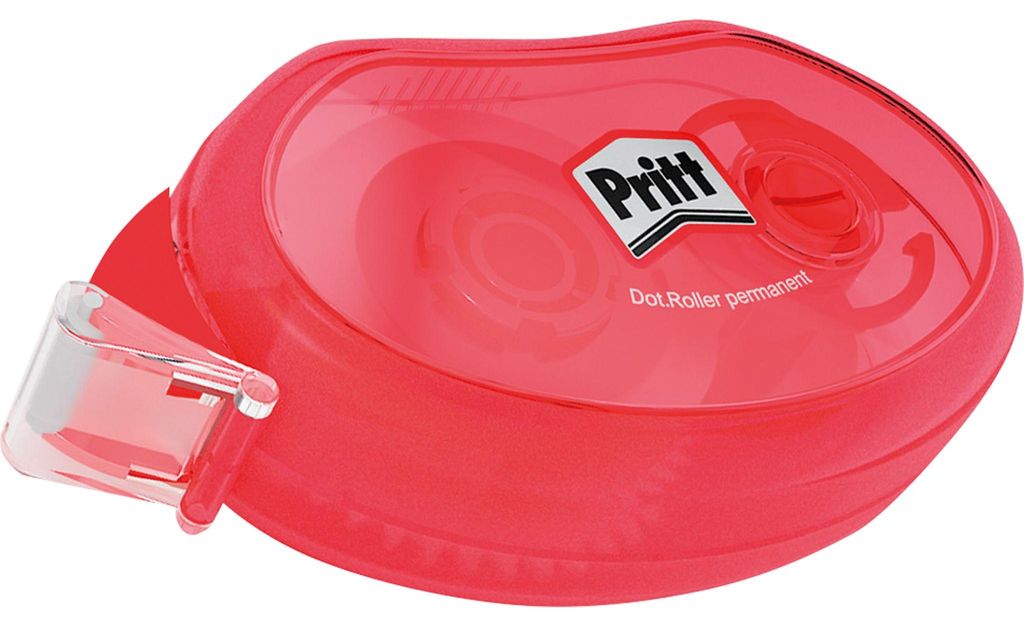 Pritt Compact Kleberoller, B: 8,4mm, L: 10m, permanent Produktbild 