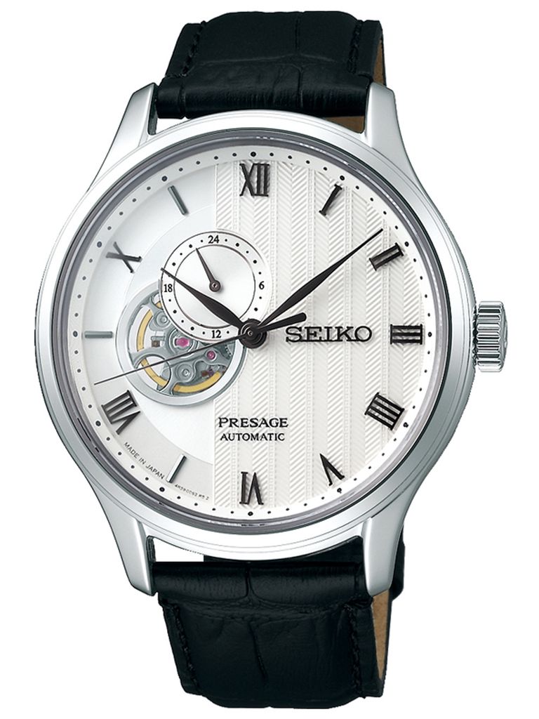 Seiko Presage Automatik SSA379J1 Herren Automatikuhr