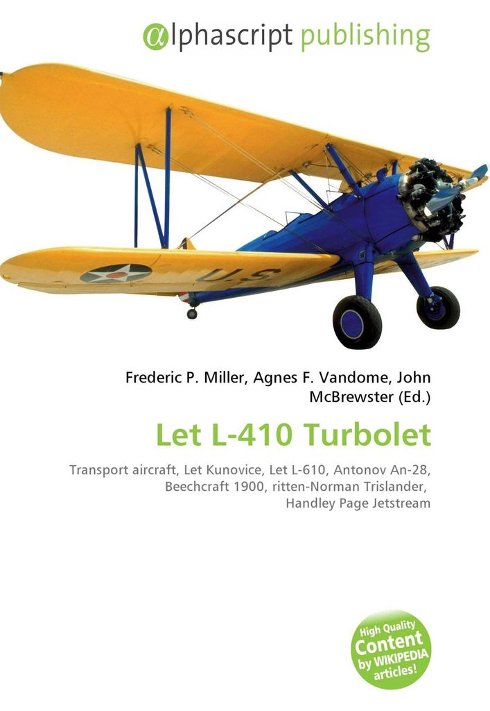 Let L-410 Turbolet