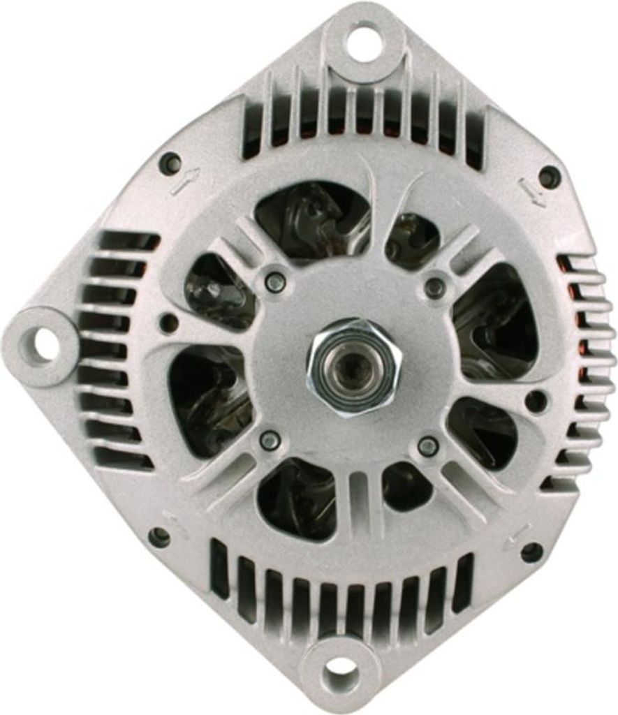 HELLA 8EL 012 584-491 Lichtmaschine Generator LiMa 90A 24V Produktbild 