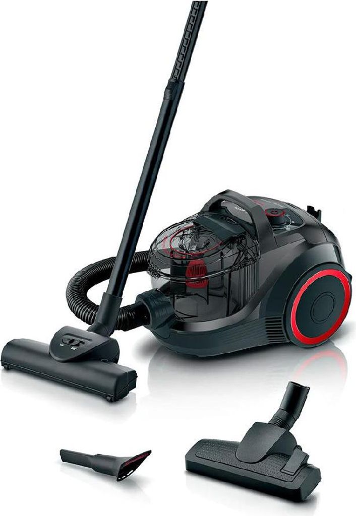Bosch Serie 4 BGC21POW1, 750 W, Zylinder-Vakuum, Trocken, Produktbild 