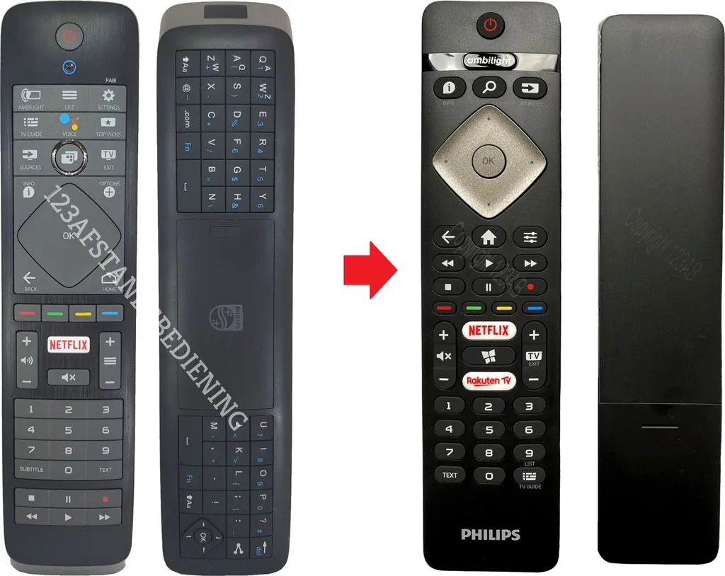 Scheda Madre Originale Philips 65PUS8303/12 e 75PUS7803 | Ricambio TV