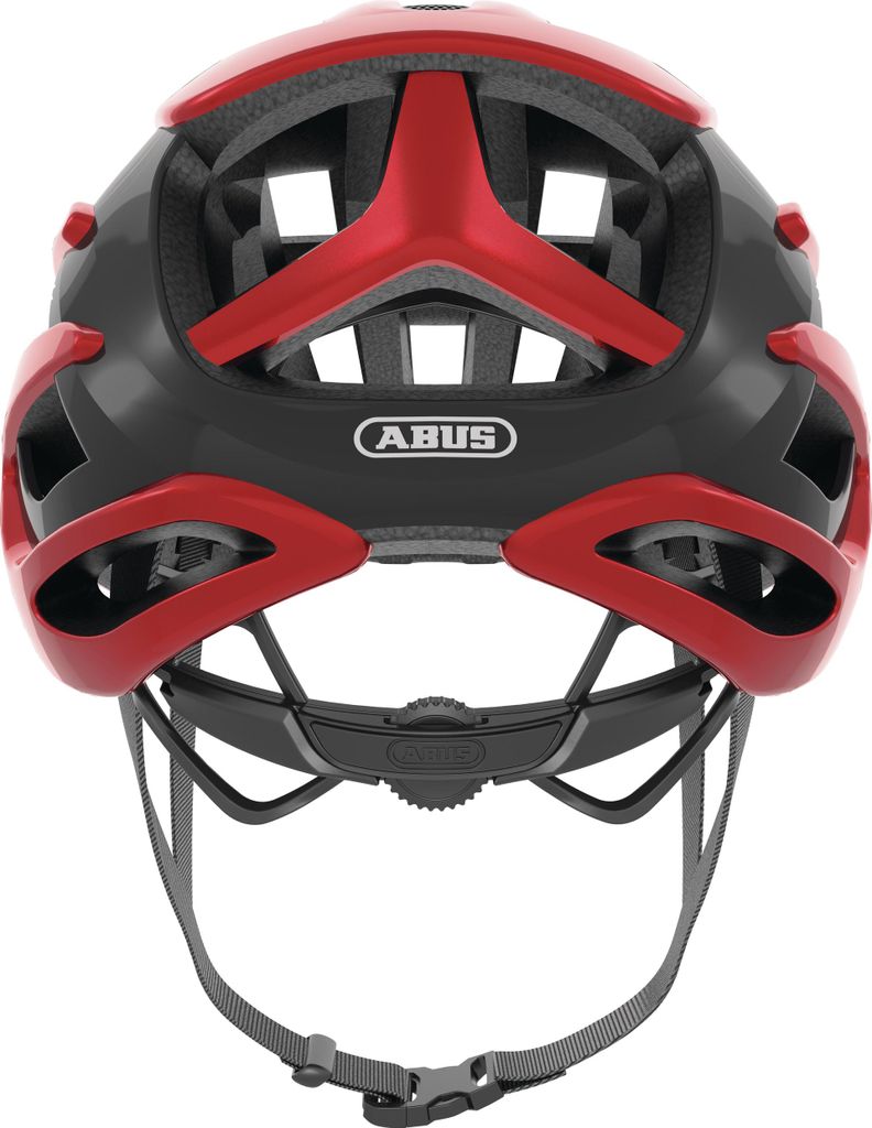Casque Route Abus 97974 - AIRBREAKER PERFORMANCE RED M Image du produit 