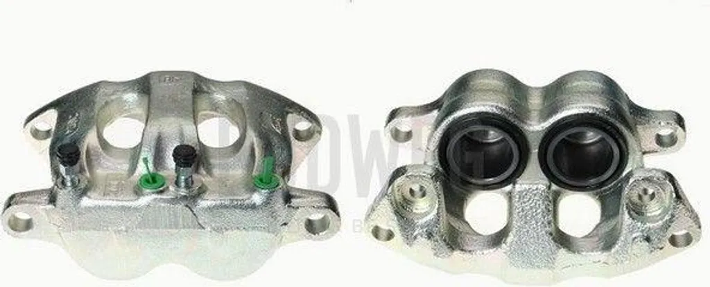 Étrier de frein BUDWEG CALIPER 343199 pour Cabstar OE 69030840 Neuf