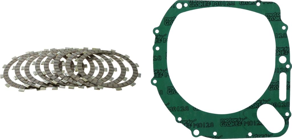 Kupplung Reibscheiben und Dichtung für Suzuki GS 850 G Baujahr 1984-1986 - Neu