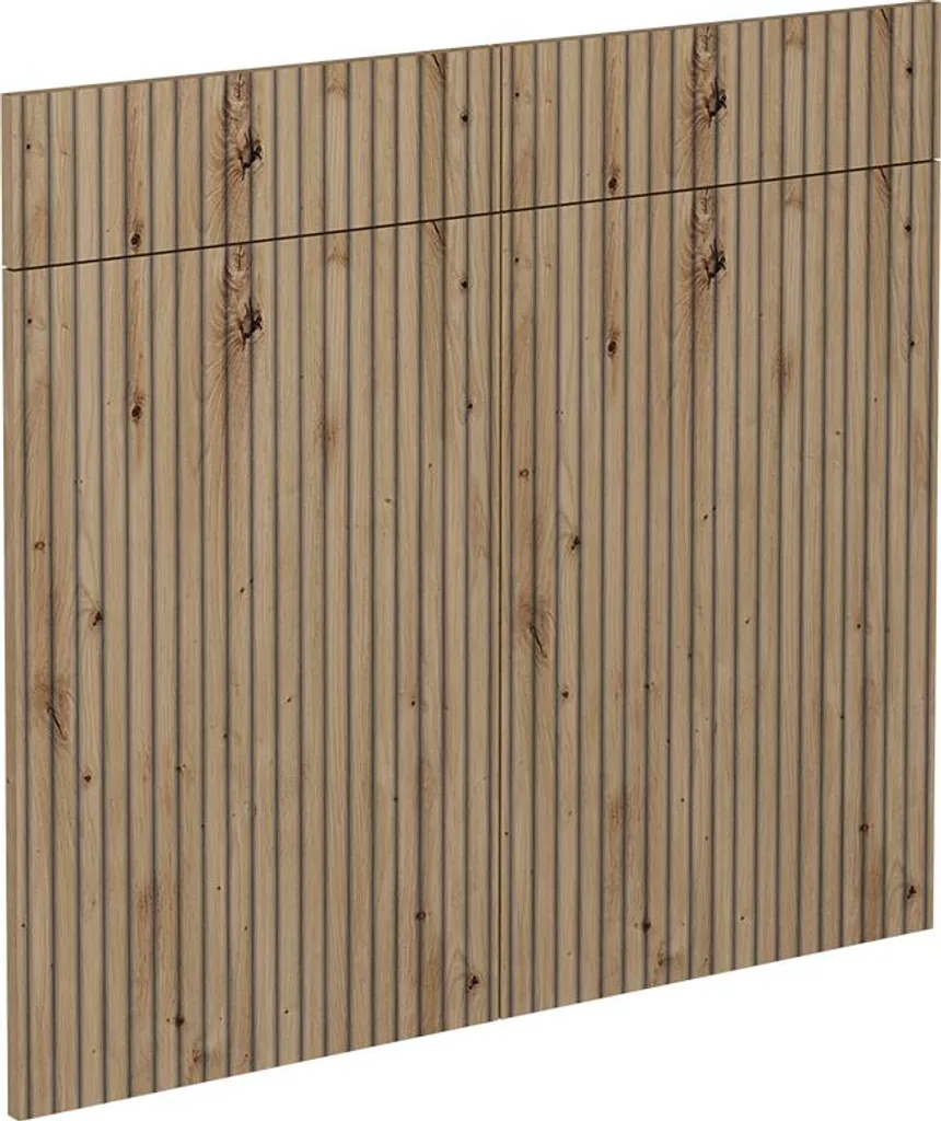 Frontale Cucina Vicco R-Line Rovere Artigianale 79x70 - Qualità Tedesca - 1