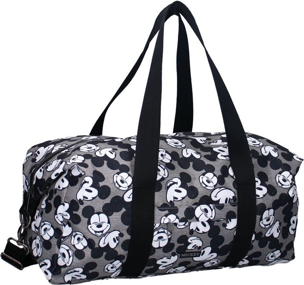Reise Sport Tasche | Micki Maus Disney Mickey Mouse | 46 x 28 x 18 cm