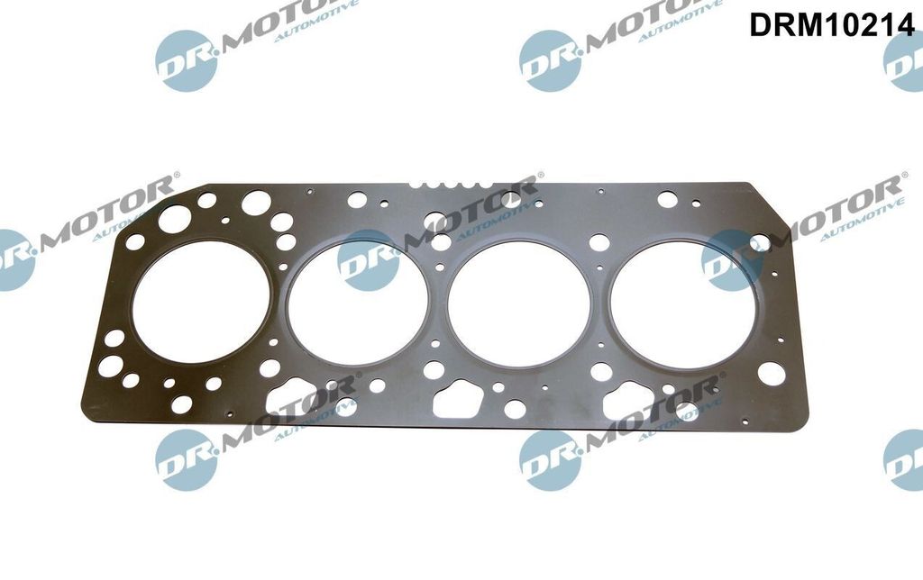 DR.MOTOR AUTOMOTIVE DRM10214 Zylinderkopfdichtung für TOYOTA AVENSIS Kombi (T25) COROLLA Verso (ZER, ZZE12, R1) COROLLA (ZZE12, NDE12, ZDE12) RAV ...