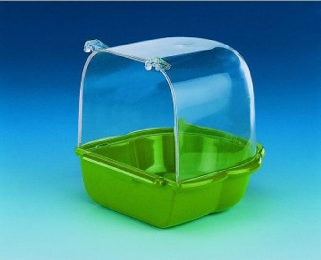 Nobby Badehaus 13,0 x 12,5 x 13 cm