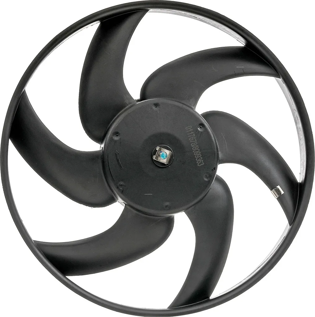 Ventilateur de radiateur anti-surchauffe pour embouteillage Partner et 406