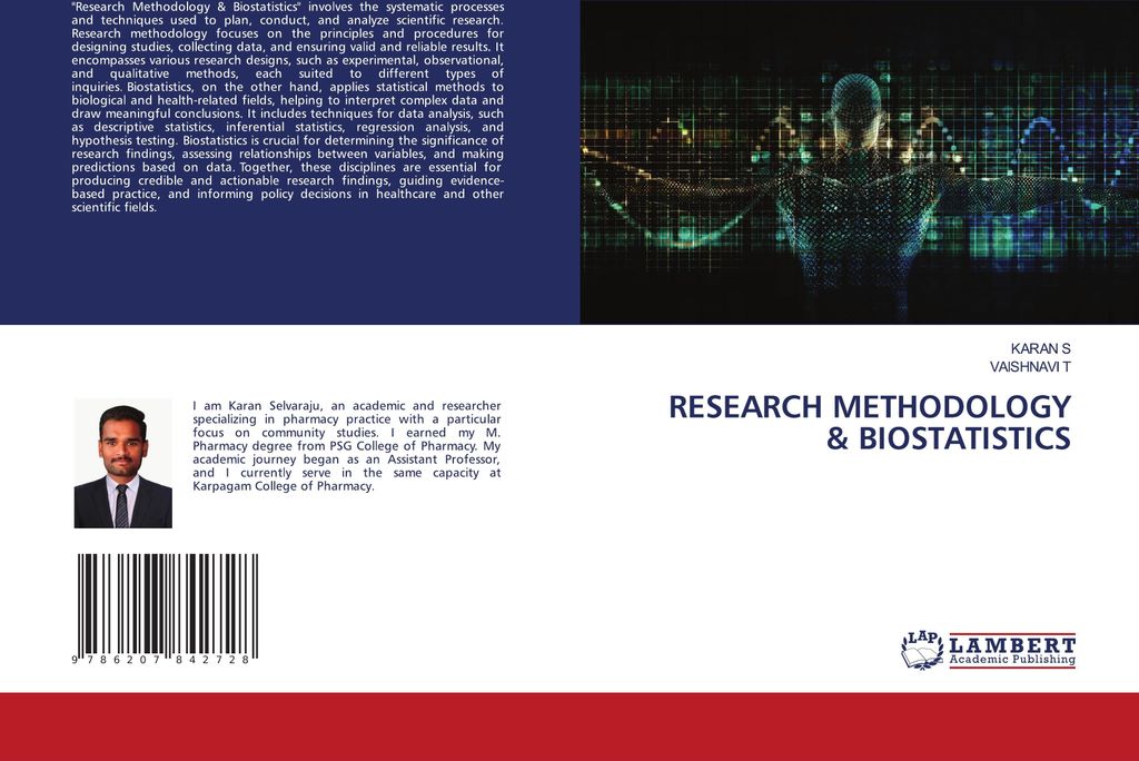 Research Methodology & Biostatistics