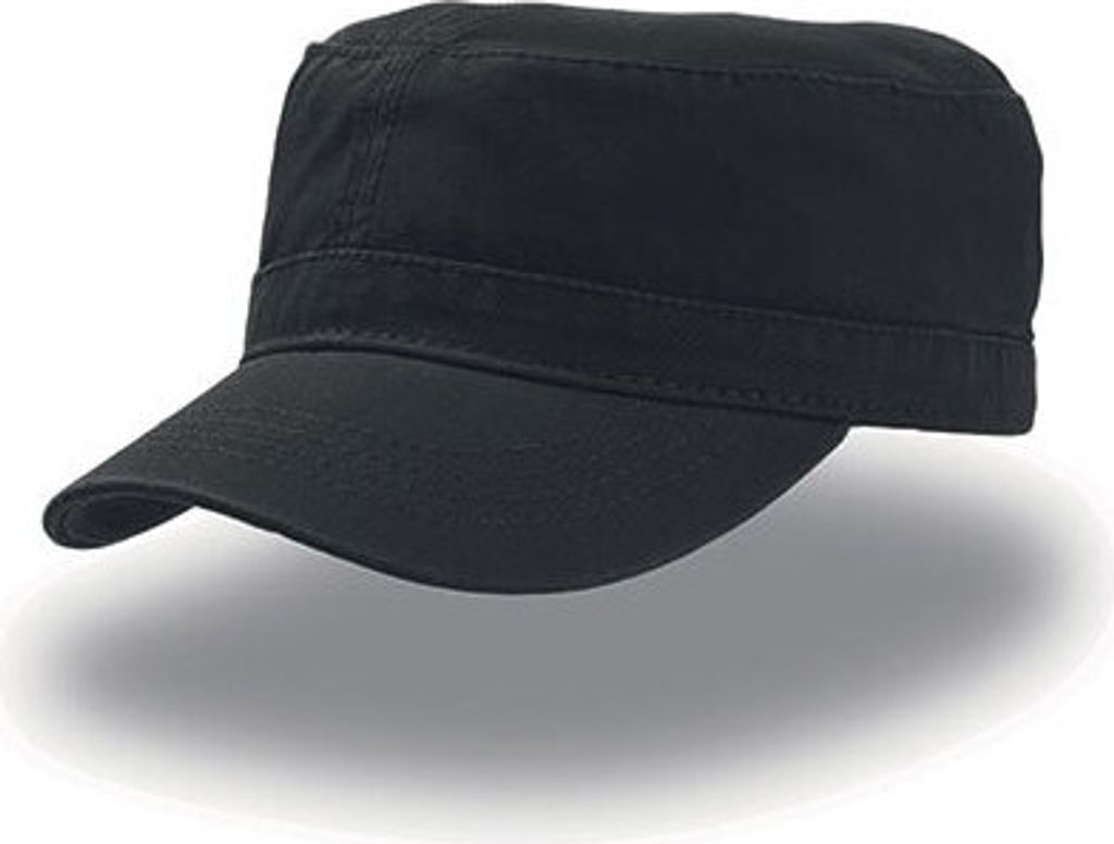 Atlantis RLND | Roland Cap - Farbe: Black - Größe: One Size Produktbild 
