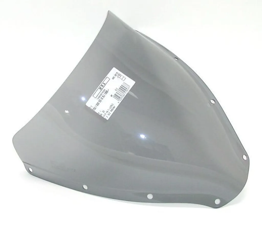 Pare-brise MRA Touring T pour Ducati - Protection Aérodynamique Idéale
