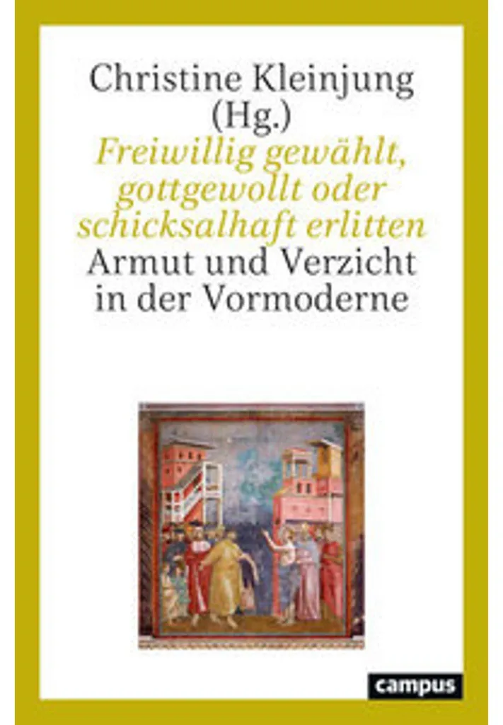 Livre Freiwillig gewählt sur l'histoire et le destin religieux
