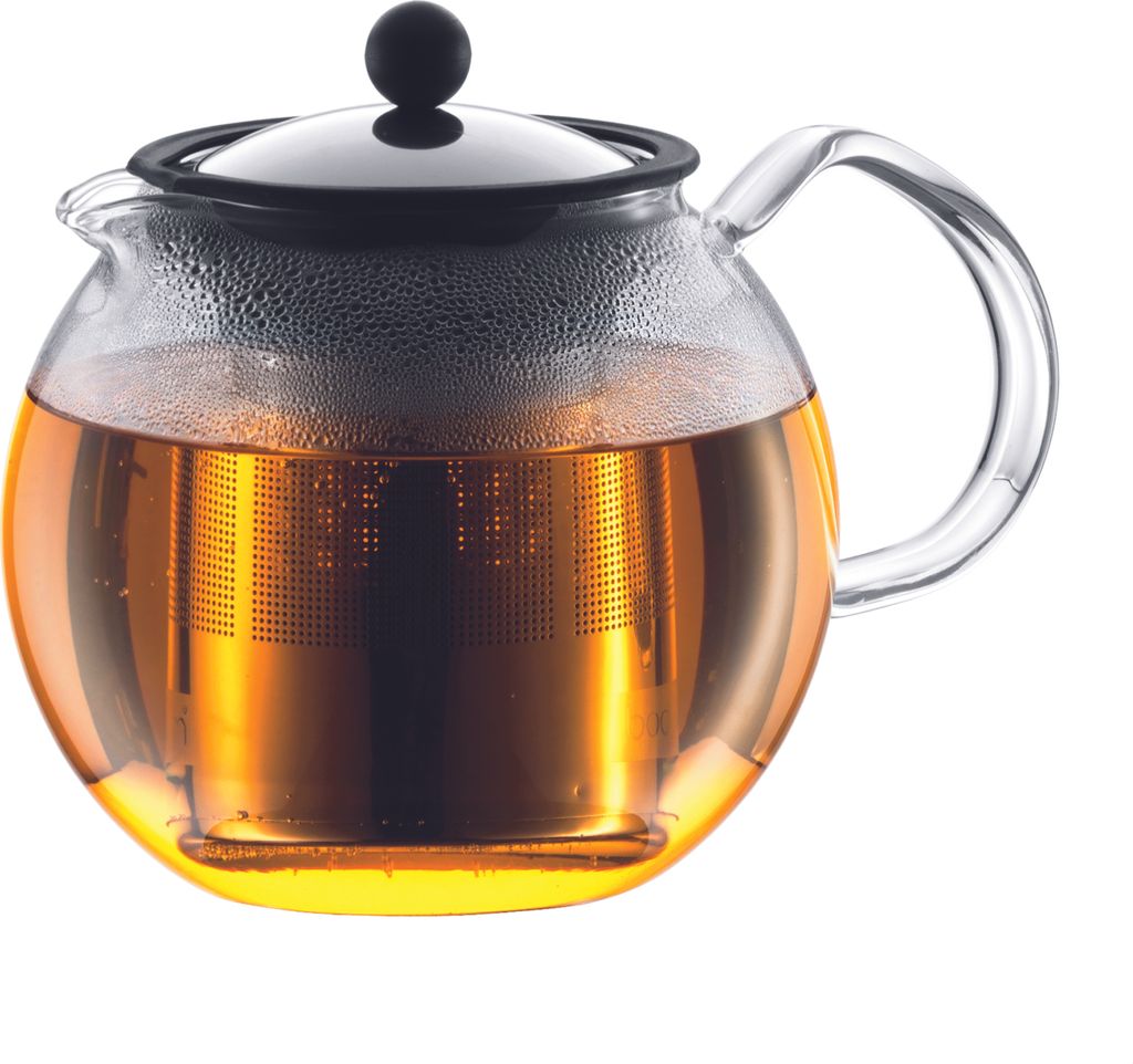 Bodum Teebereiter ASSAM F/INOX 1,5 Liter