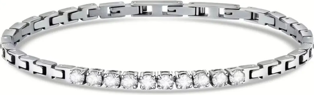 Offerta Bracciale Liu Jo MLJ522 Acciaio Argento | Prezzo Outlet
