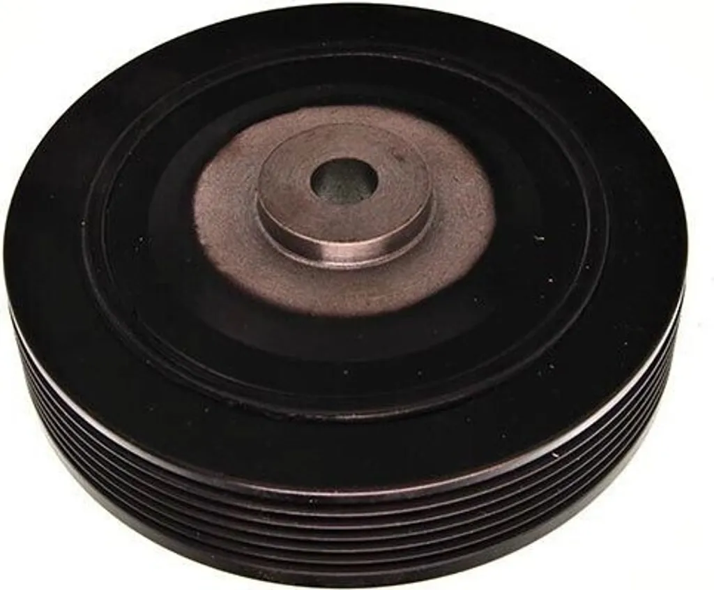 Supprimez les bruits moteur : Poulie vilebrequin Megane I OE 7700856673