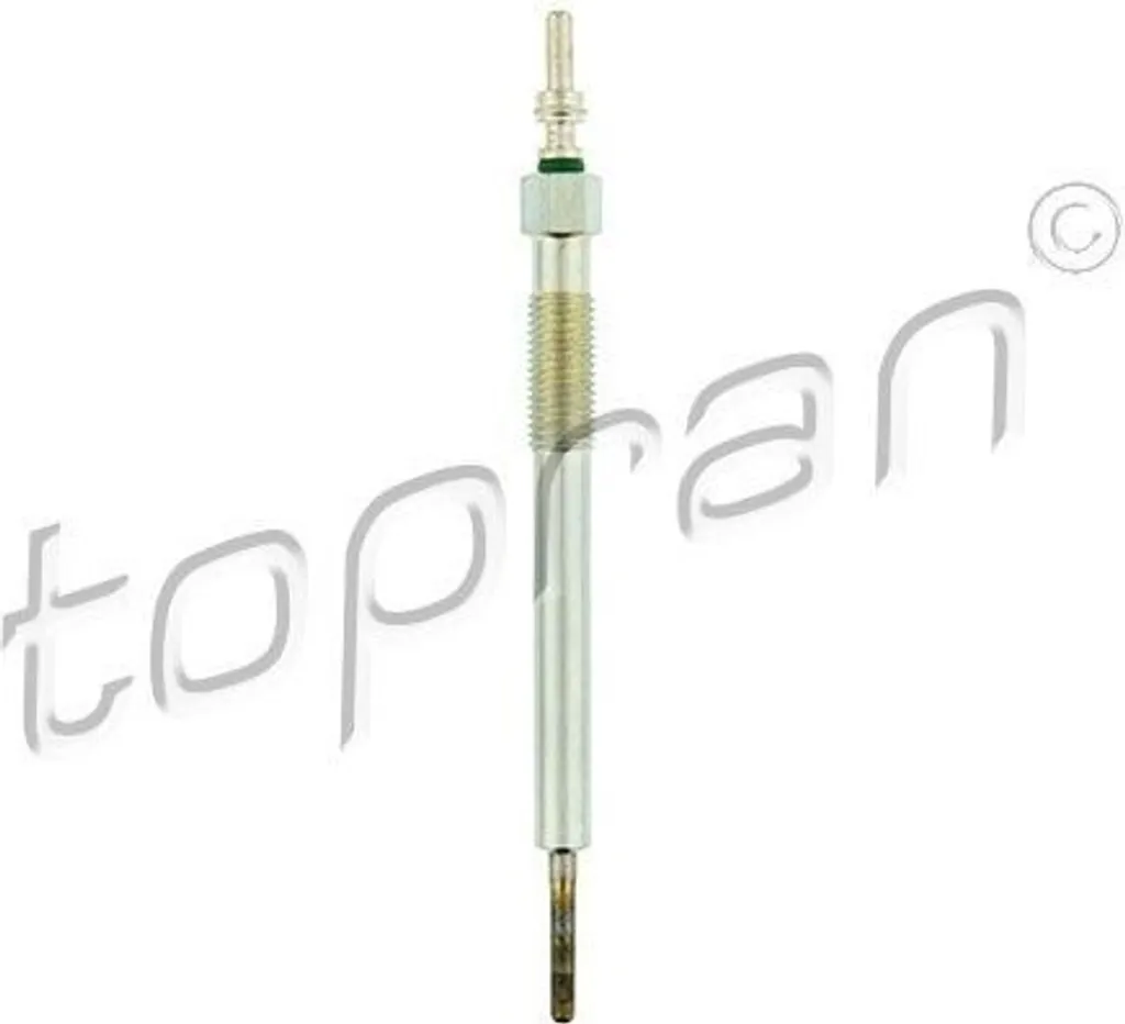 Candelette Opel Mokka e Astra J - TOPRAN 208 337 Qualità Originale OE - 1