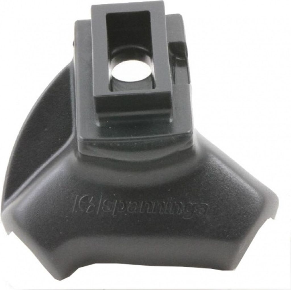 Spanninga Standard Hood Midden Standard SMAL Easystand 20mm