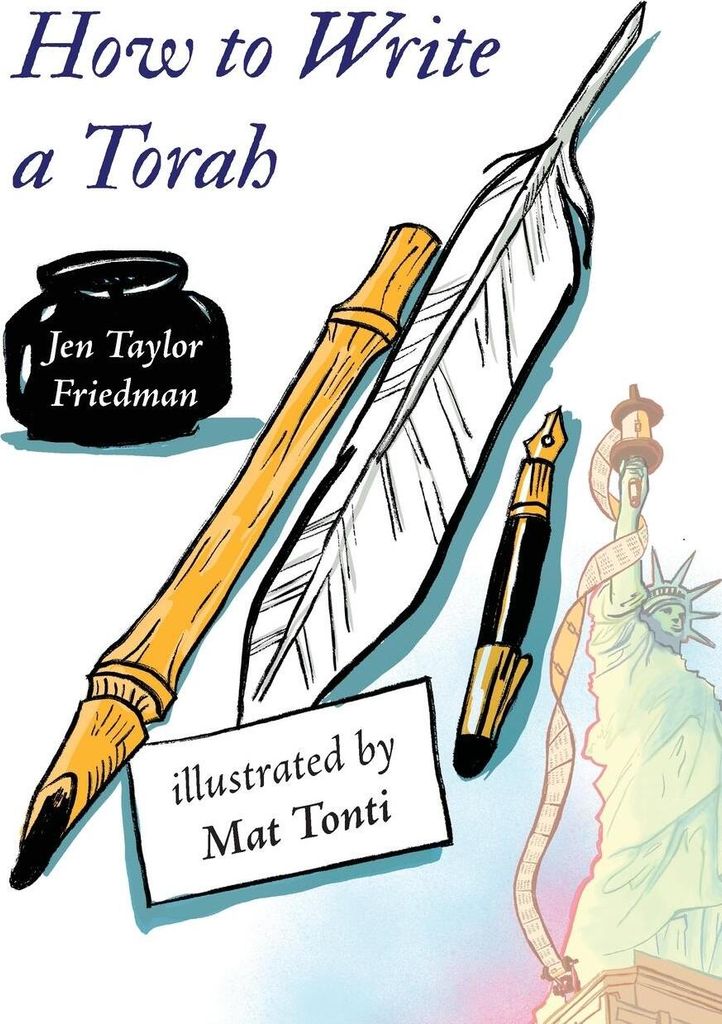 How to Write a Torah