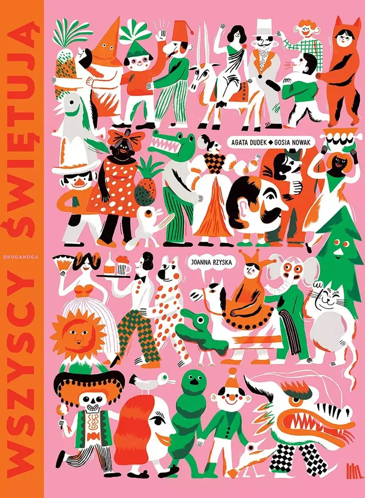 Tout le monde fait la fête - Jeu de société familial pour soirées