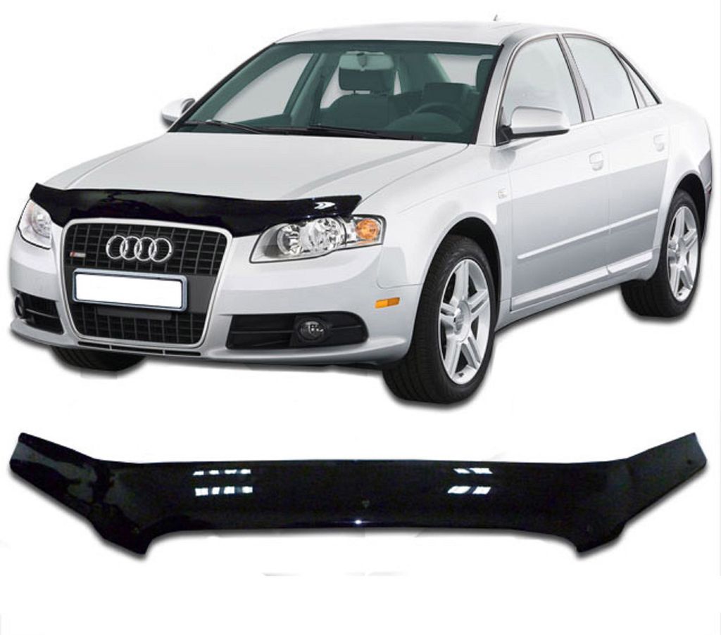 SCOUTT | Deflektor prednej kapoty pre Audi A4 B7 2004-2007 Obrázok produktu 