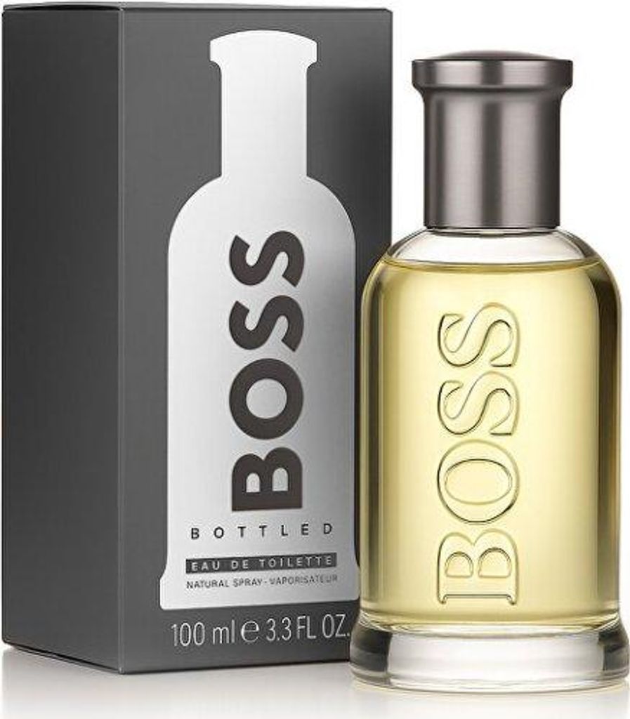 Hugo Boss Bottled Edt Spray Produktbild 
