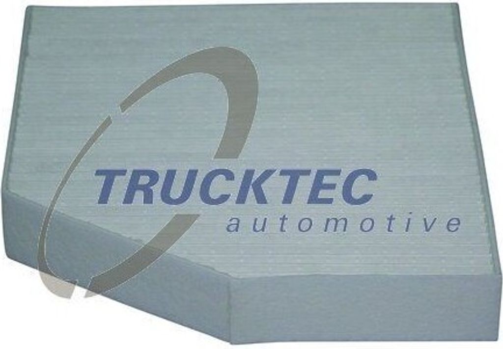 TRUCKTEC AUTOMOTIVE 02.59.155 Innenraumfilter Pollenfilter passend für MERCEDES-BENZ C-Klasse T-modell (S205)