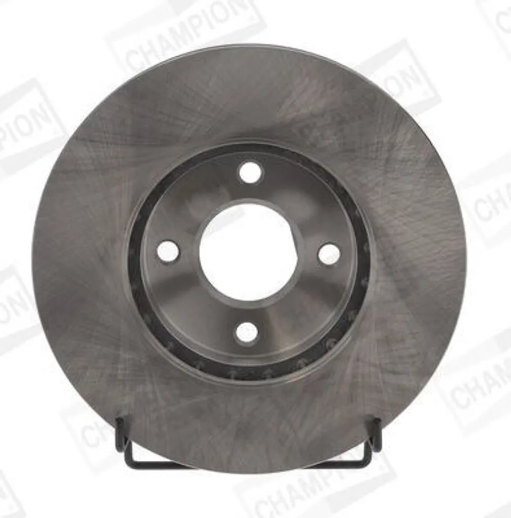 Disque de frein CHAMPION 562693CH pour Micra IV et Note E12 - OE 402061HA0A