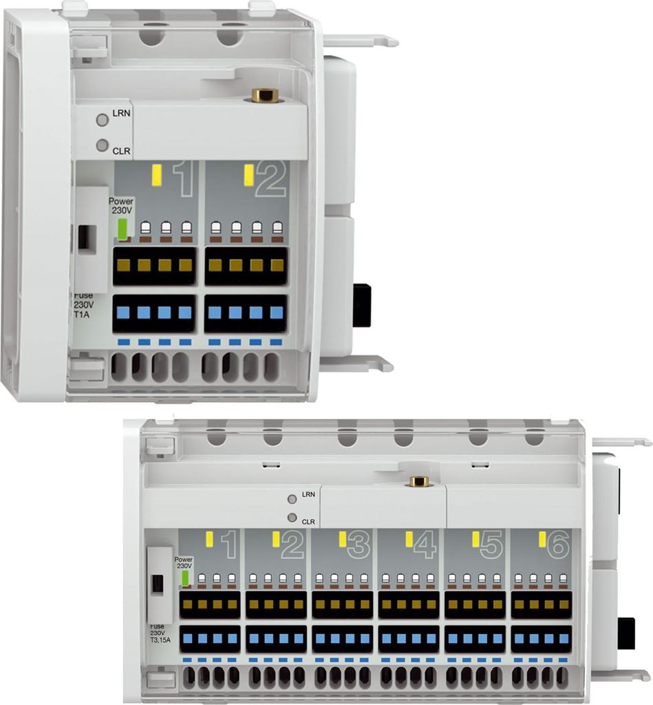 Schlüter BEKOTEC THERM EAR/WL 2 Funk- Raumsensoren