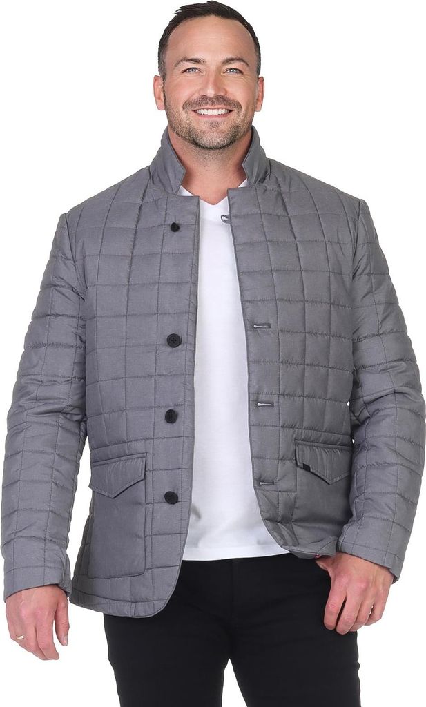 Timberland Herren Steppjacke Blazer Jay Peak Primaloft Gr. M #TL580