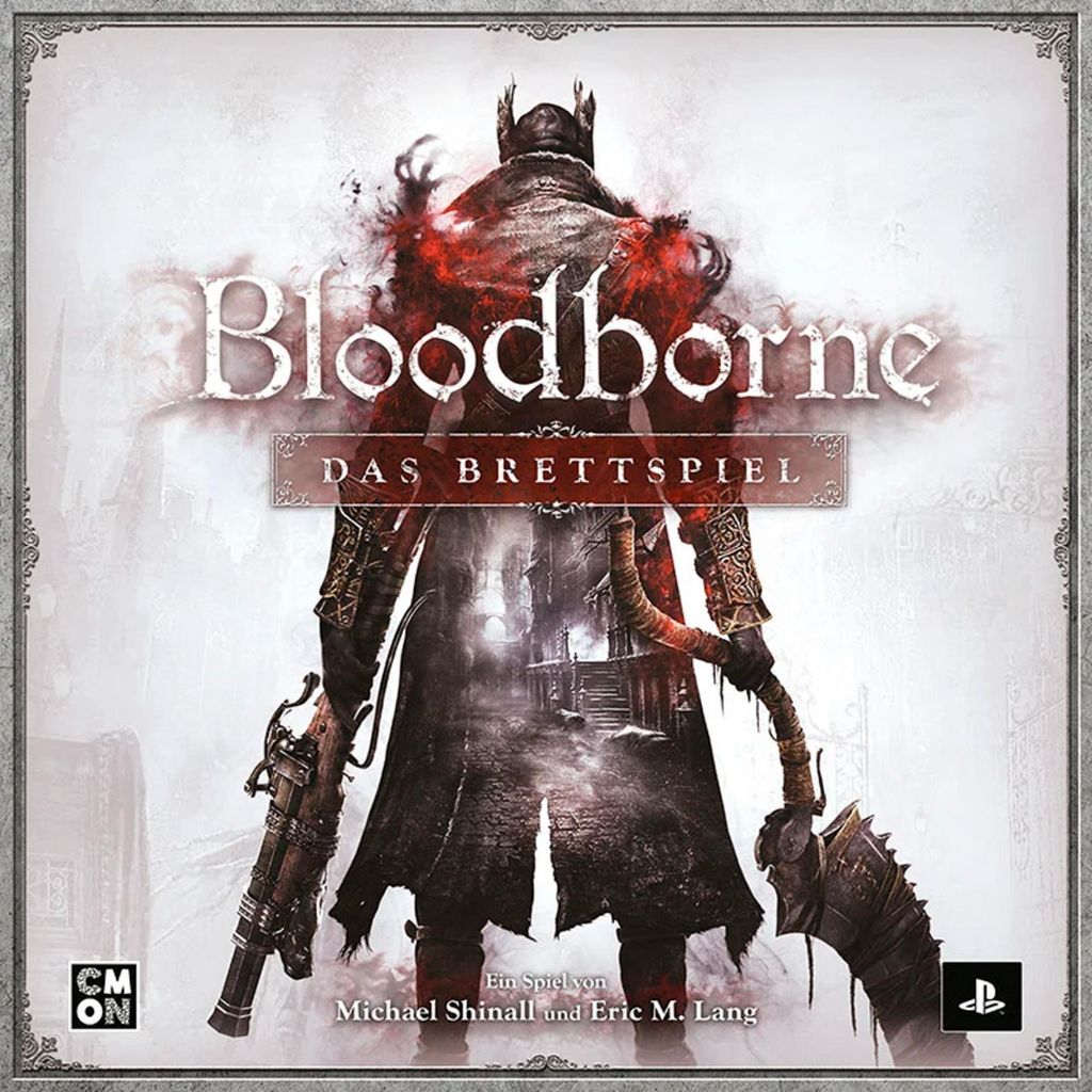 Bloodborne: Desková hra Obrázek produktu 