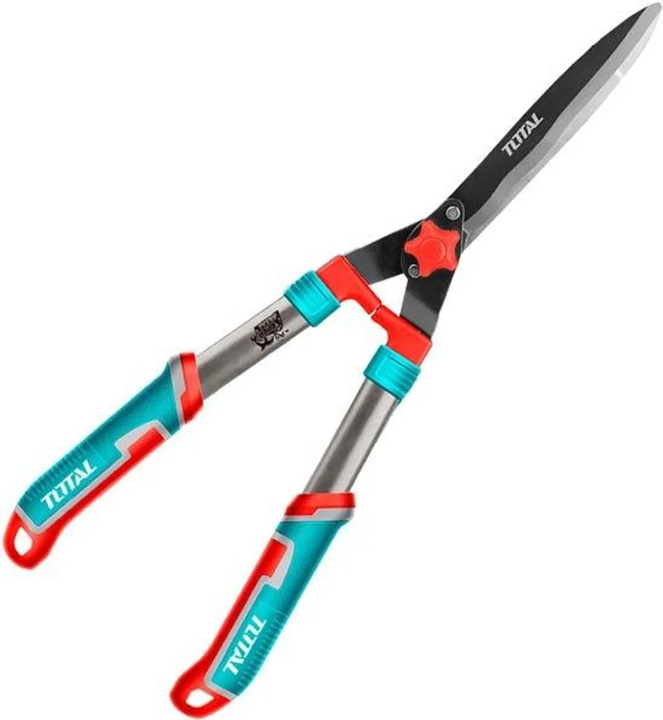 Sécateur de jardin 557 mm pour tailler arbustes et branches hautes
