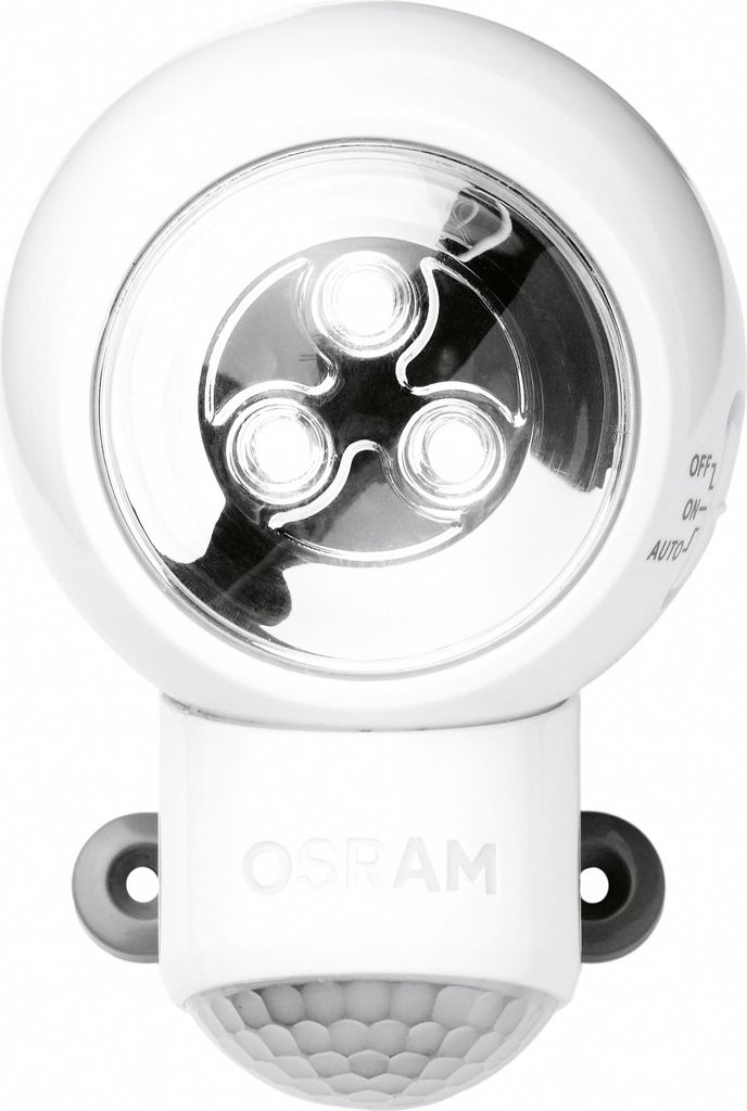 LEDVANCE Nachtlicht Spylux Sensor LED WT 6XBLI1, Produktbild 