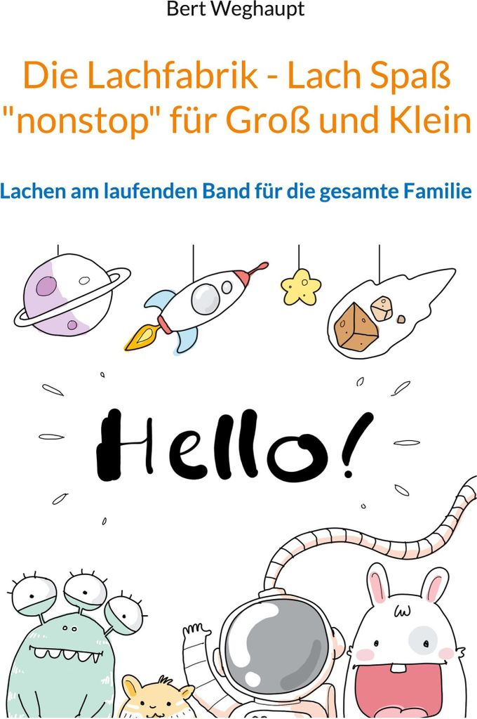 Die Lachfabrik - Lach Spaß "nonstop" für Groß und Klein