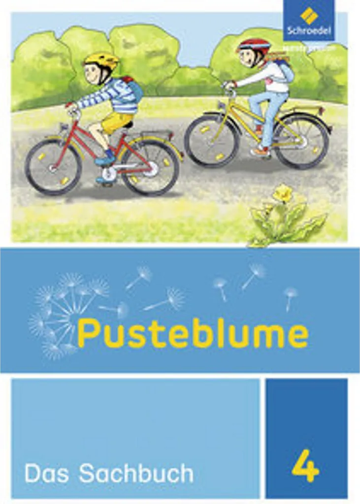 Livre La Pissenlit Vol.4 : Nature et Botanique en Schleswig-Holstein