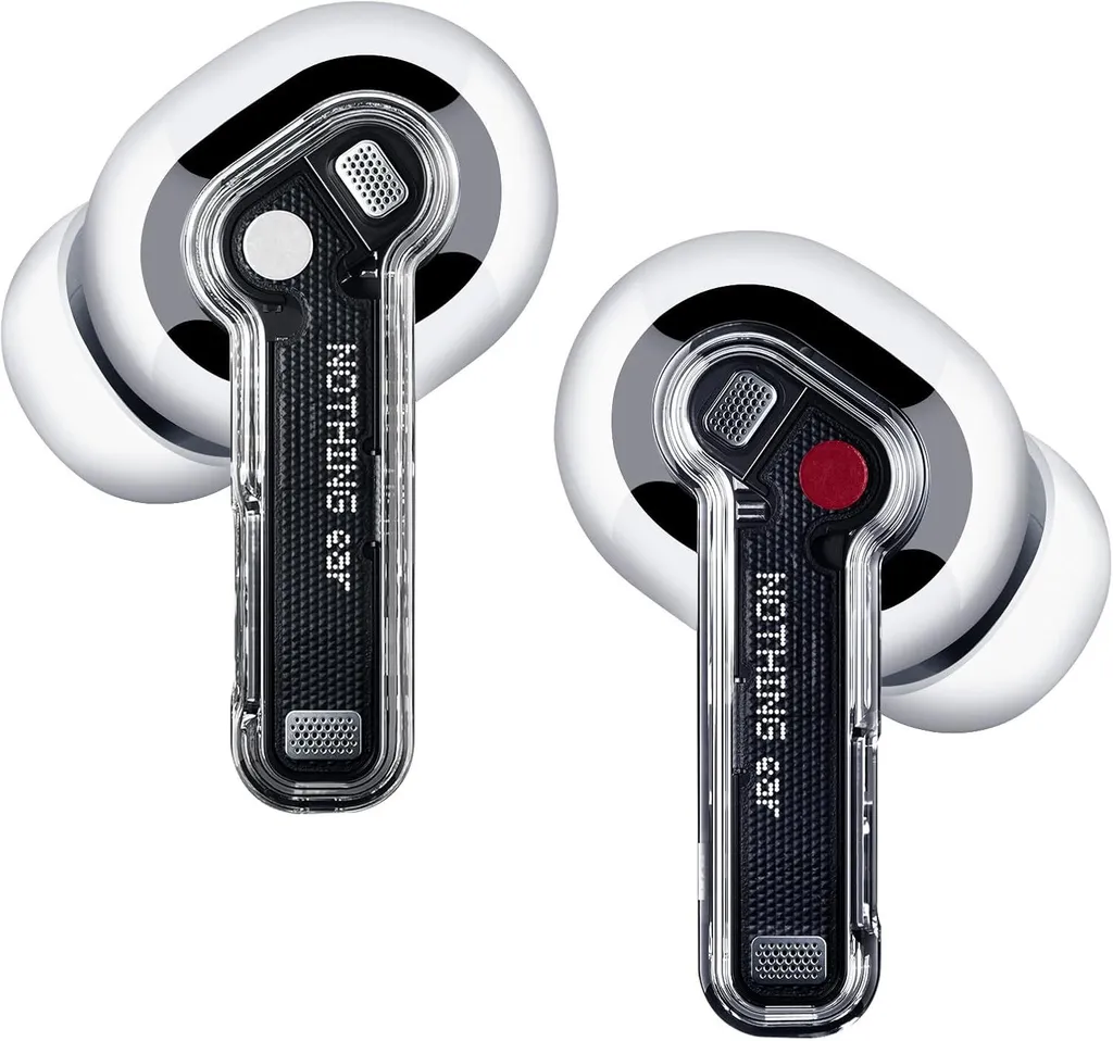 In-Ear-kopfhörer kabellos Bluetooth mit Hi-Res-Audio, Aktive Geräuschunterdrückung, Fortgeschrittener Equalizer und bis zu 40,5 Stunden Wiedergabezeit