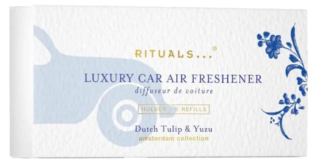 Дуо комплект, Rituals,  Amsterdam Collection, Освежител за Produktbild 