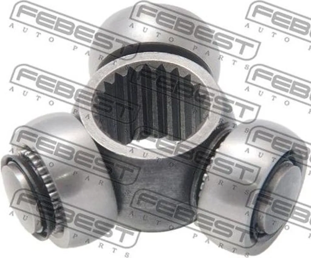Tripode de Cardan FEBEST 2116-CAK compatible Focus Fiesta et Mondeo